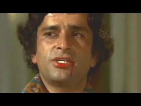 Danny traps Shashi Kapoor - Fakira Scene
